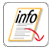 Icone INFO